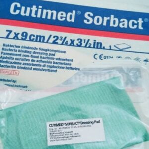 Cutimed Sorbact Dressing Pads